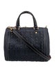 CH Carolina Herrera Leather Shoulder Bag