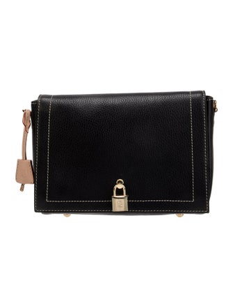 CH Carolina Herrera Leather Crossbody Bag