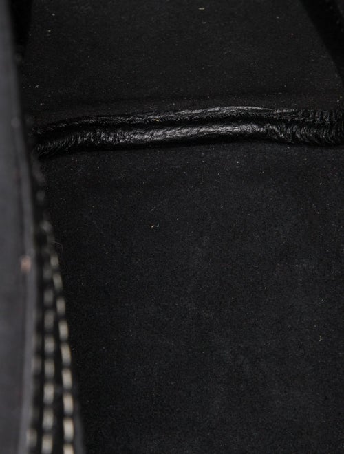 CH Carolina Herrera Leather Crossbody Bag