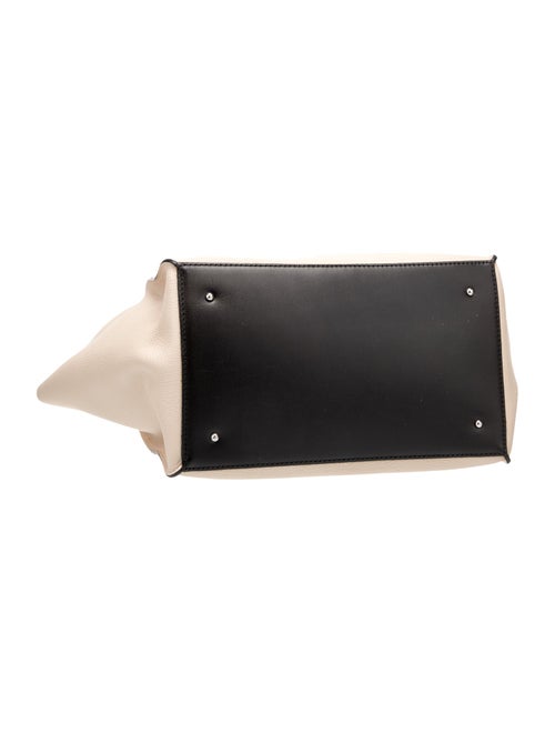 CH Carolina Herrera Leather Tote