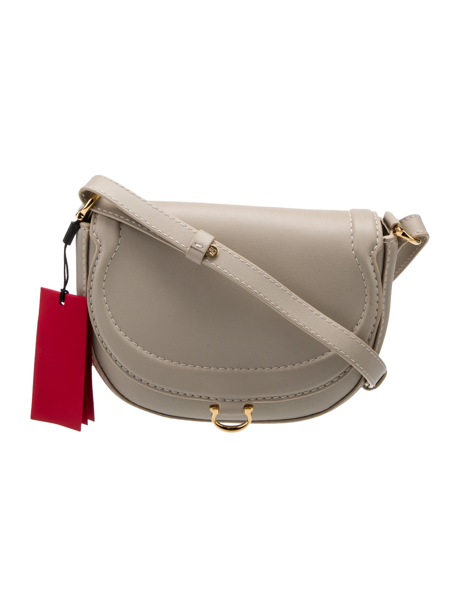 CH Carolina Herrera Leather Crossbody Bag w/ Tags