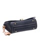 CH Carolina Herrera Leather Shoulder Bag