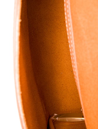 CH Carolina Herrera Leather Shoulder Bag