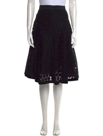 CH Carolina Herrera Knee-Length Skirt