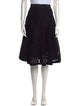 CH Carolina Herrera Knee-Length Skirt