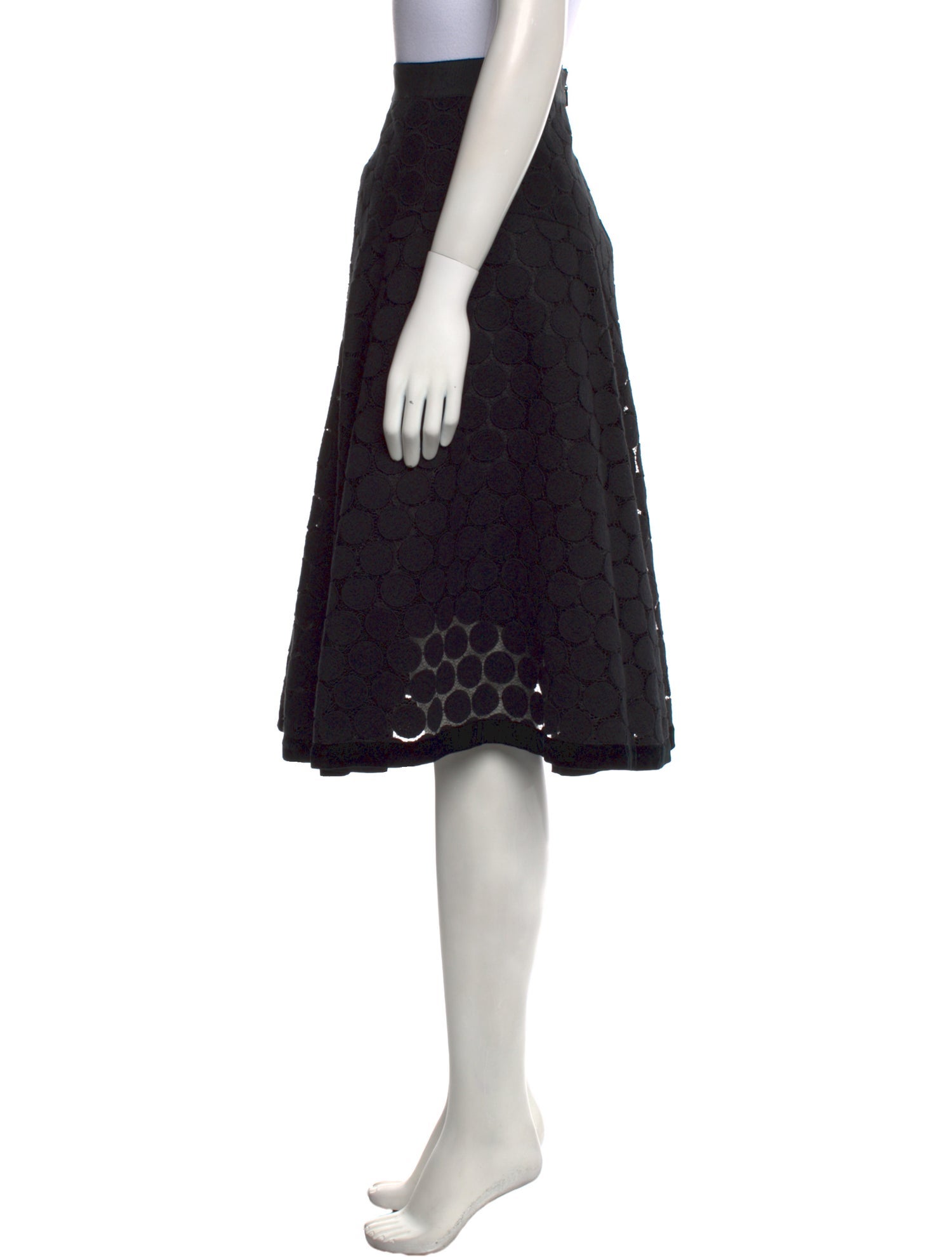 CH Carolina Herrera Knee-Length Skirt