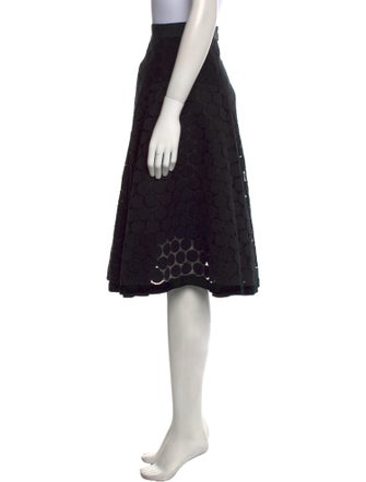 CH Carolina Herrera Knee-Length Skirt