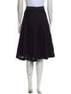 CH Carolina Herrera Knee-Length Skirt