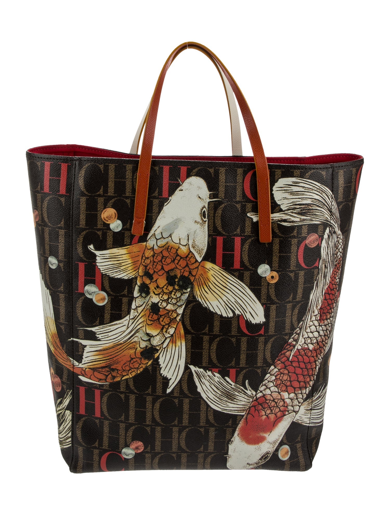 CH Carolina Herrera Tote