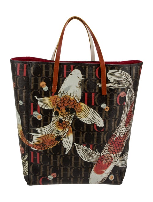 CH Carolina Herrera Tote