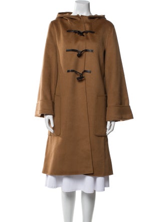 CH Carolina Herrera Wool Coat