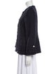 CH Carolina Herrera Virgin Wool Evening Jacket