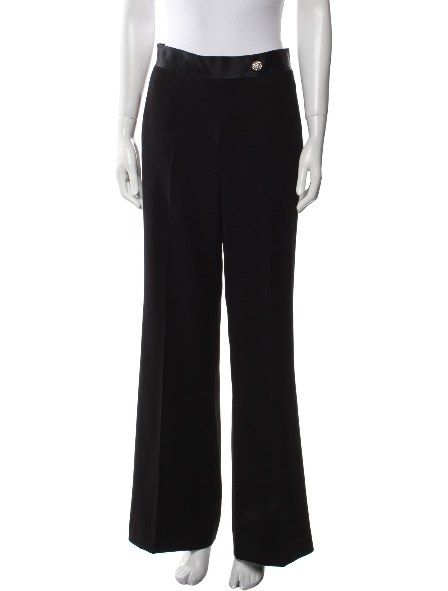 CH Carolina Herrera Wide Leg Pants