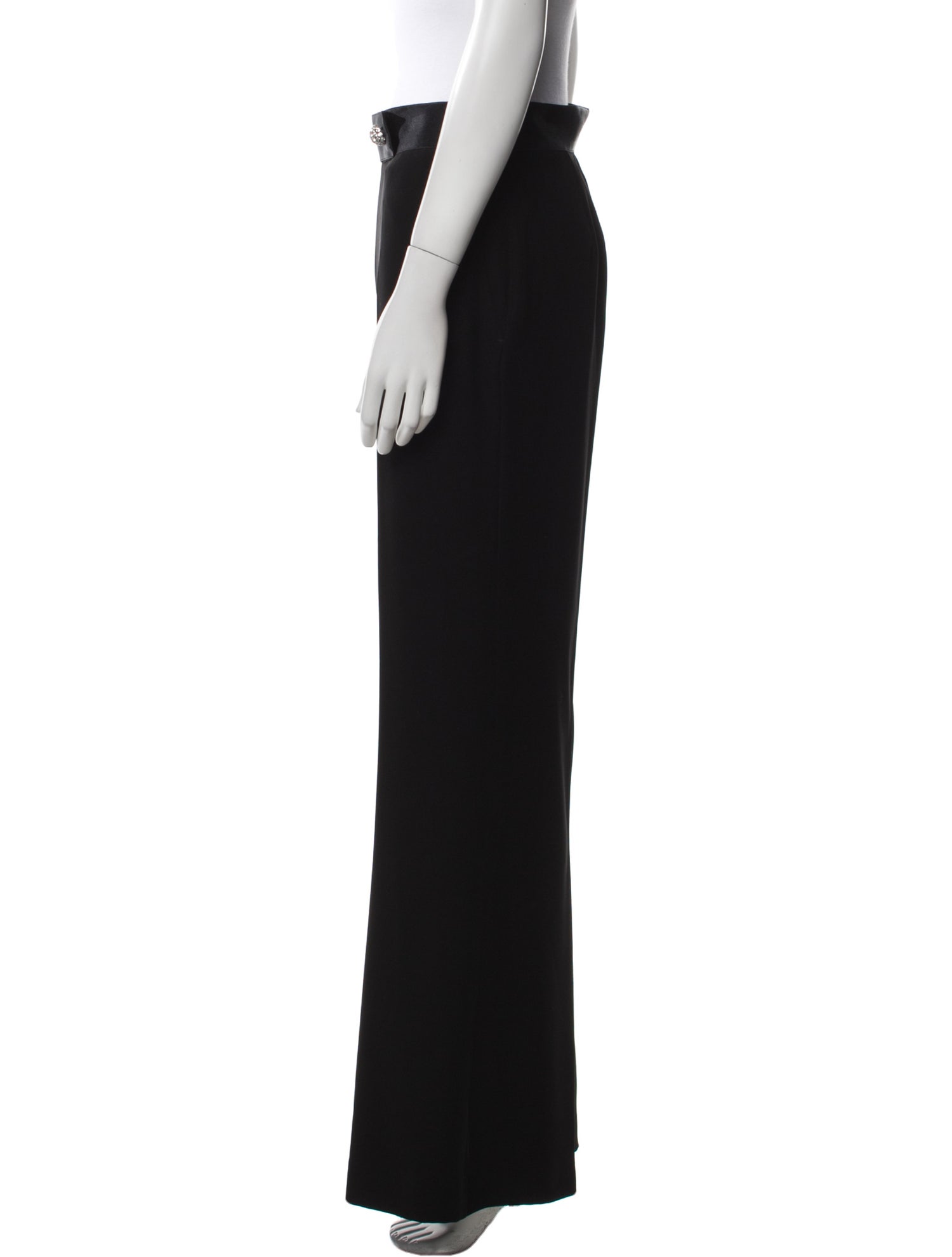 CH Carolina Herrera Wide Leg Pants