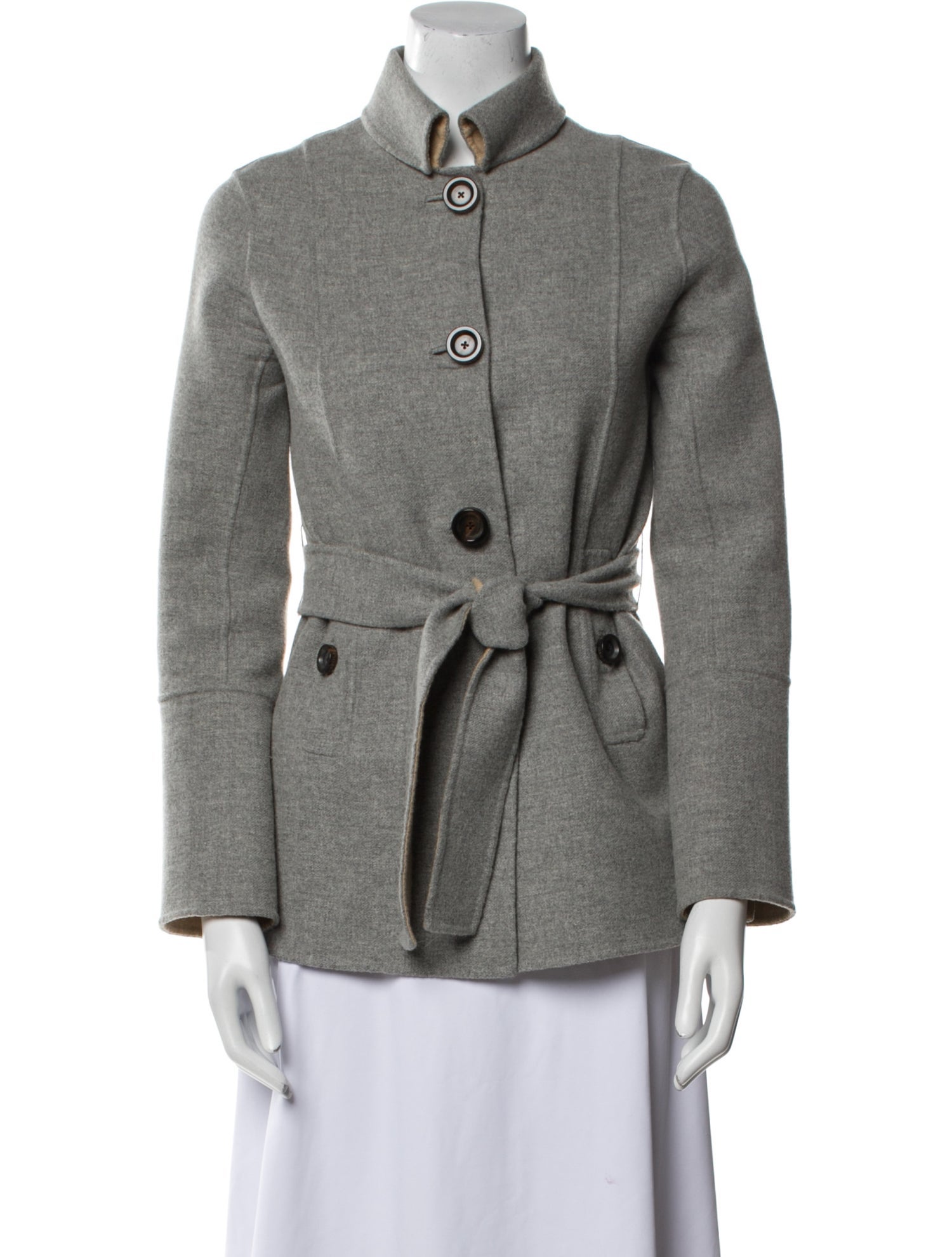 CH Carolina Herrera Wool Jacket
