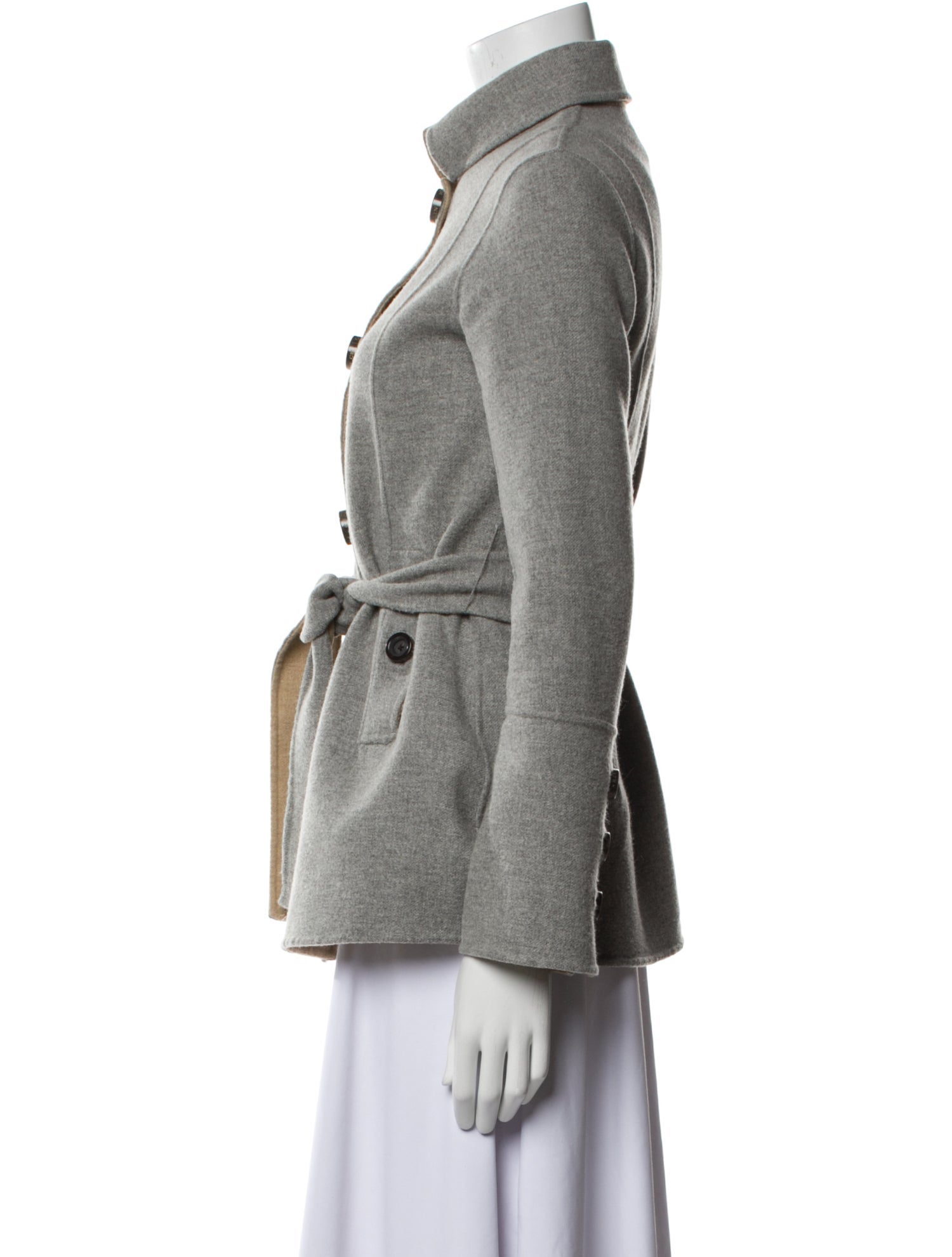 CH Carolina Herrera Wool Jacket