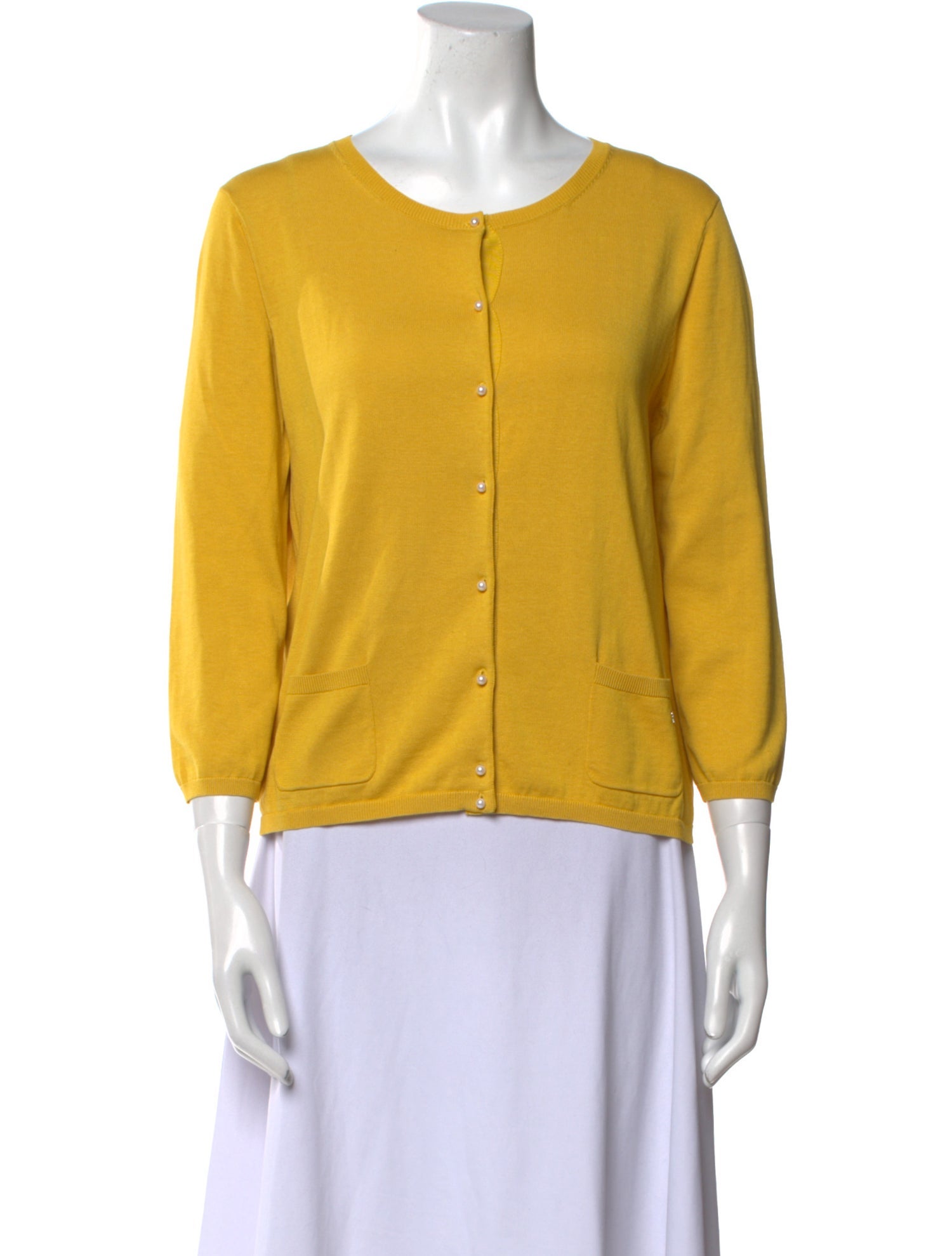 CH Carolina Herrera Crew Neck Sweater