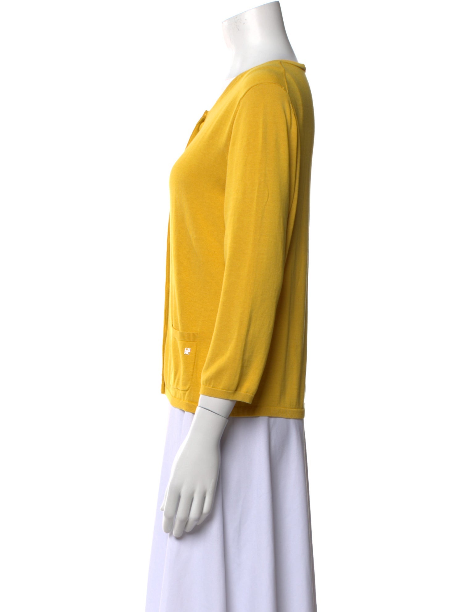 CH Carolina Herrera Crew Neck Sweater