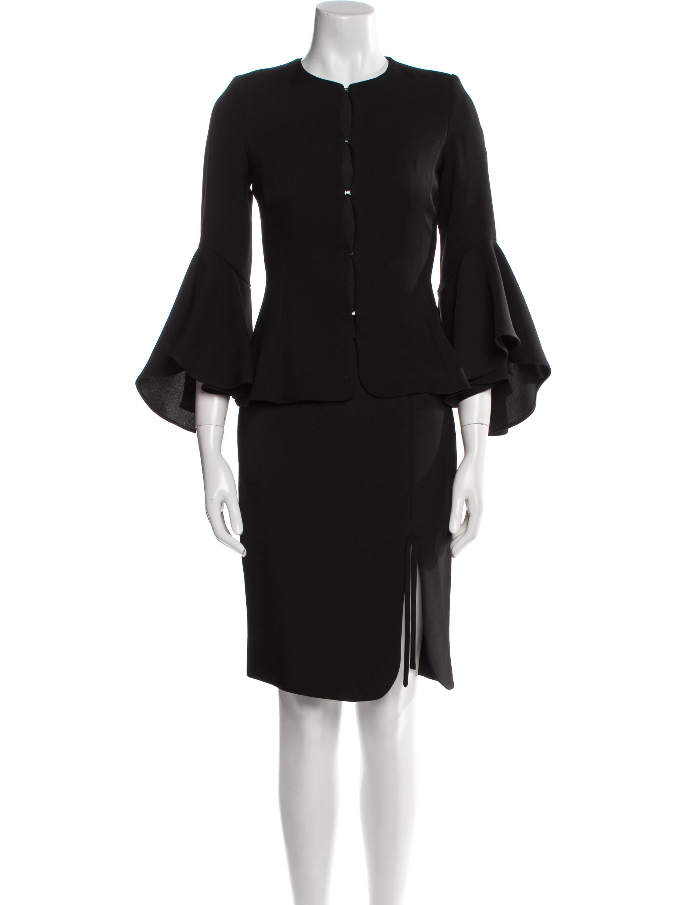 CH Carolina Herrera Skirt Set