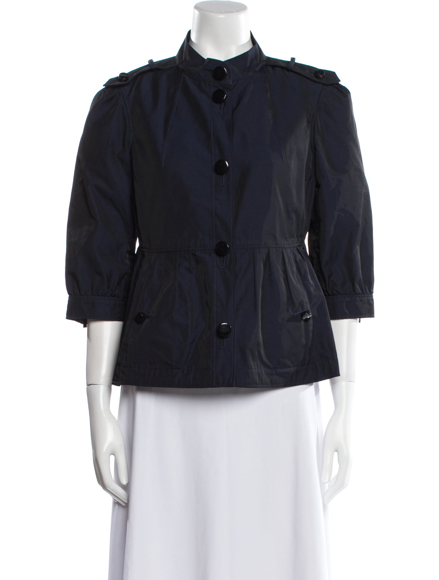 CH Carolina Herrera Utility Jacket
