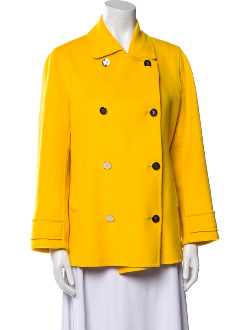 CH Carolina Herrera Wool Coat