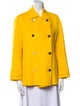 CH Carolina Herrera Wool Coat