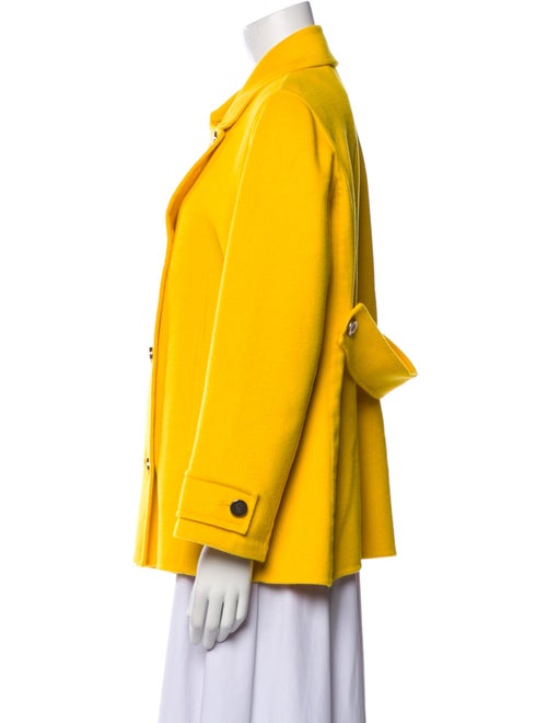 CH Carolina Herrera Wool Coat