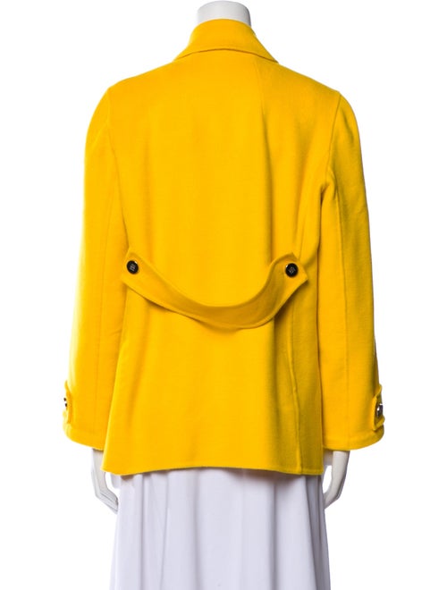 CH Carolina Herrera Wool Coat