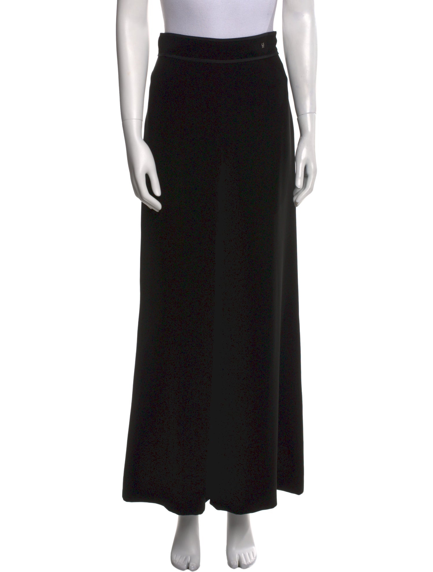 CH Carolina Herrera Printed Wide Leg Pants