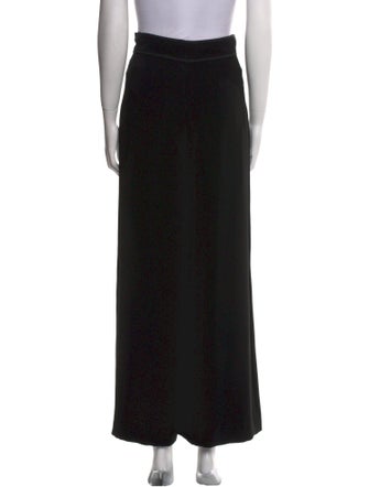 CH Carolina Herrera Printed Wide Leg Pants