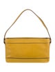CH Carolina Herrera Leather Shoulder Bag
