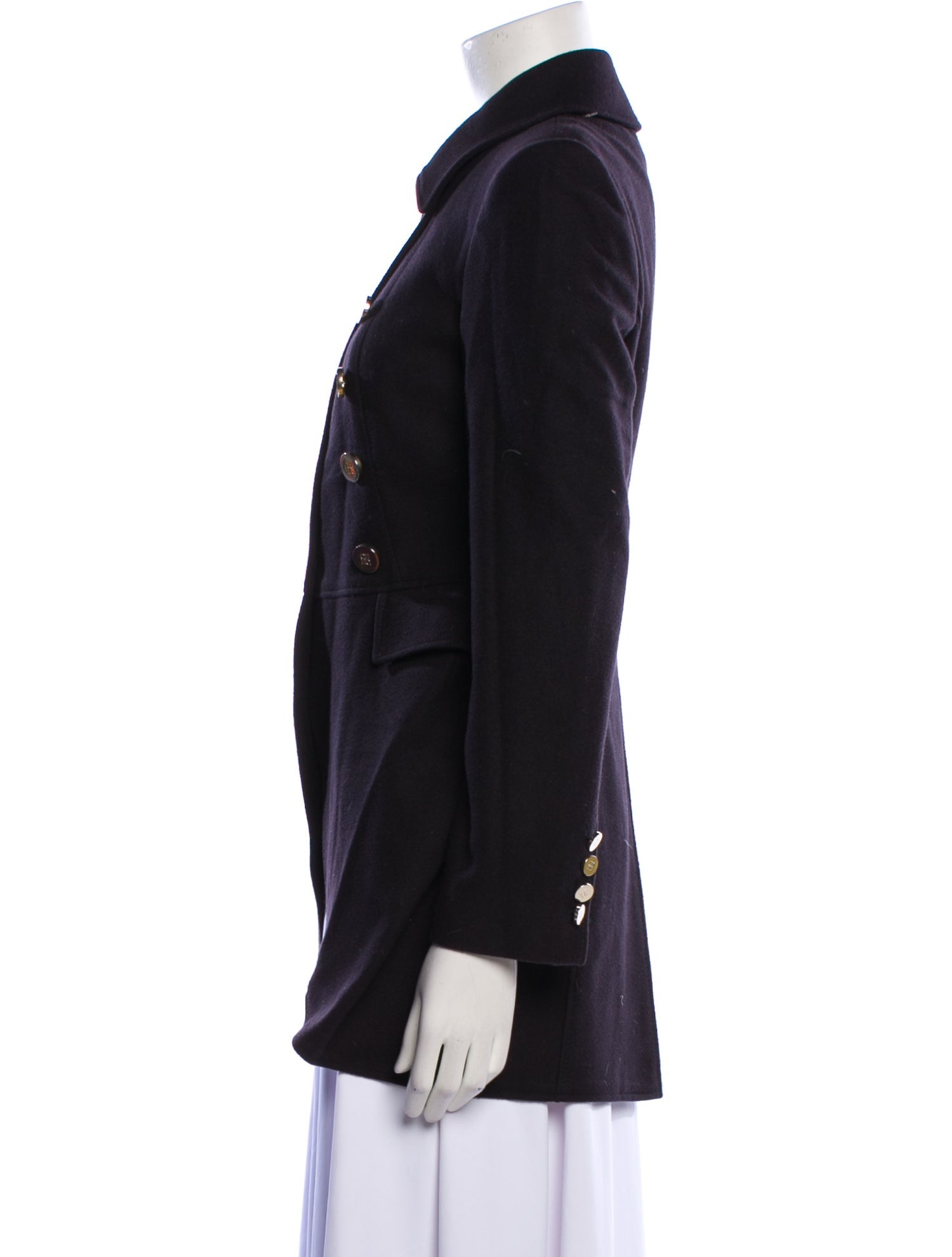 CH Carolina Herrera Virgin Wool Blazer