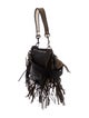 CH Carolina Herrera Leather Shoulder Bag