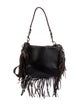 CH Carolina Herrera Leather Shoulder Bag