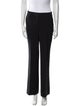 CH Carolina Herrera Virgin Wool Wide Leg Pants