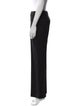 CH Carolina Herrera Virgin Wool Wide Leg Pants