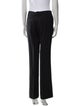 CH Carolina Herrera Virgin Wool Wide Leg Pants