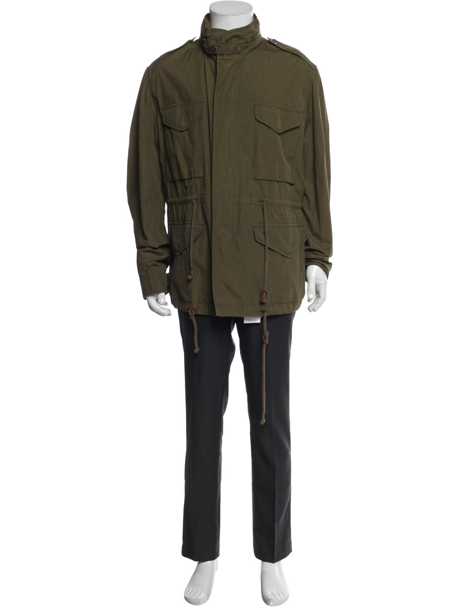 CH Carolina Herrera Parka