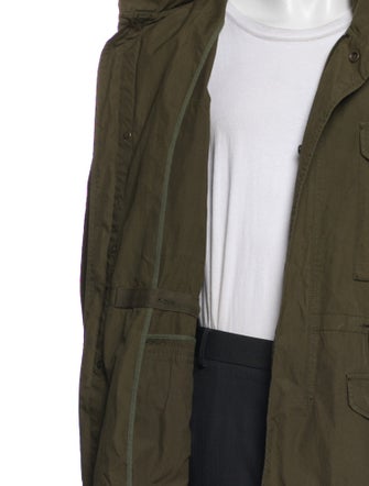 CH Carolina Herrera Parka