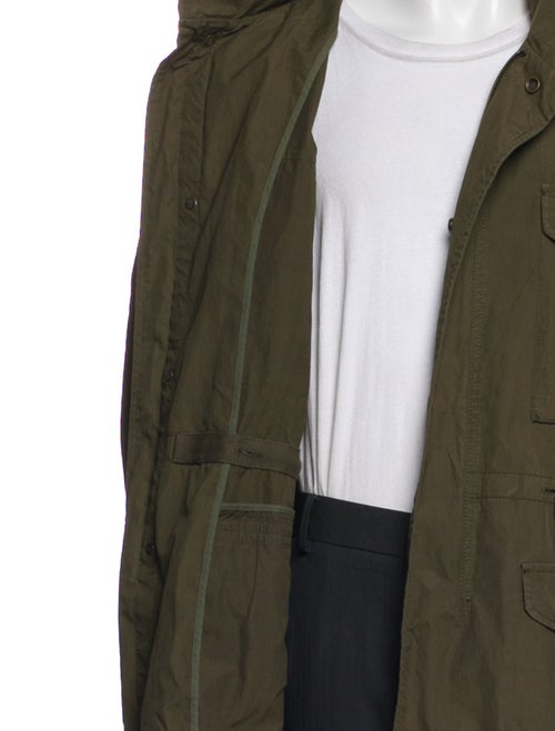 CH Carolina Herrera Parka