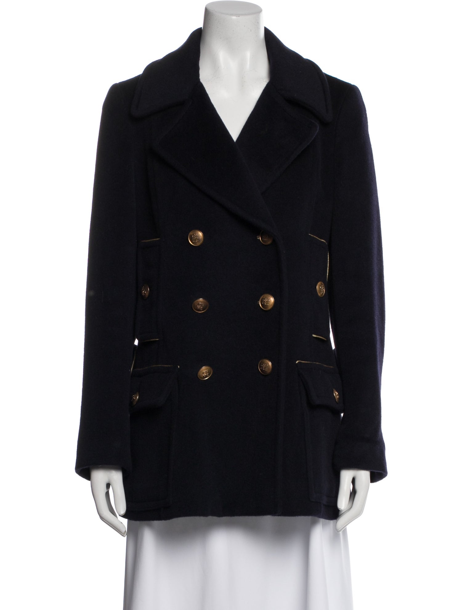 CH Carolina Herrera Wool Jacket