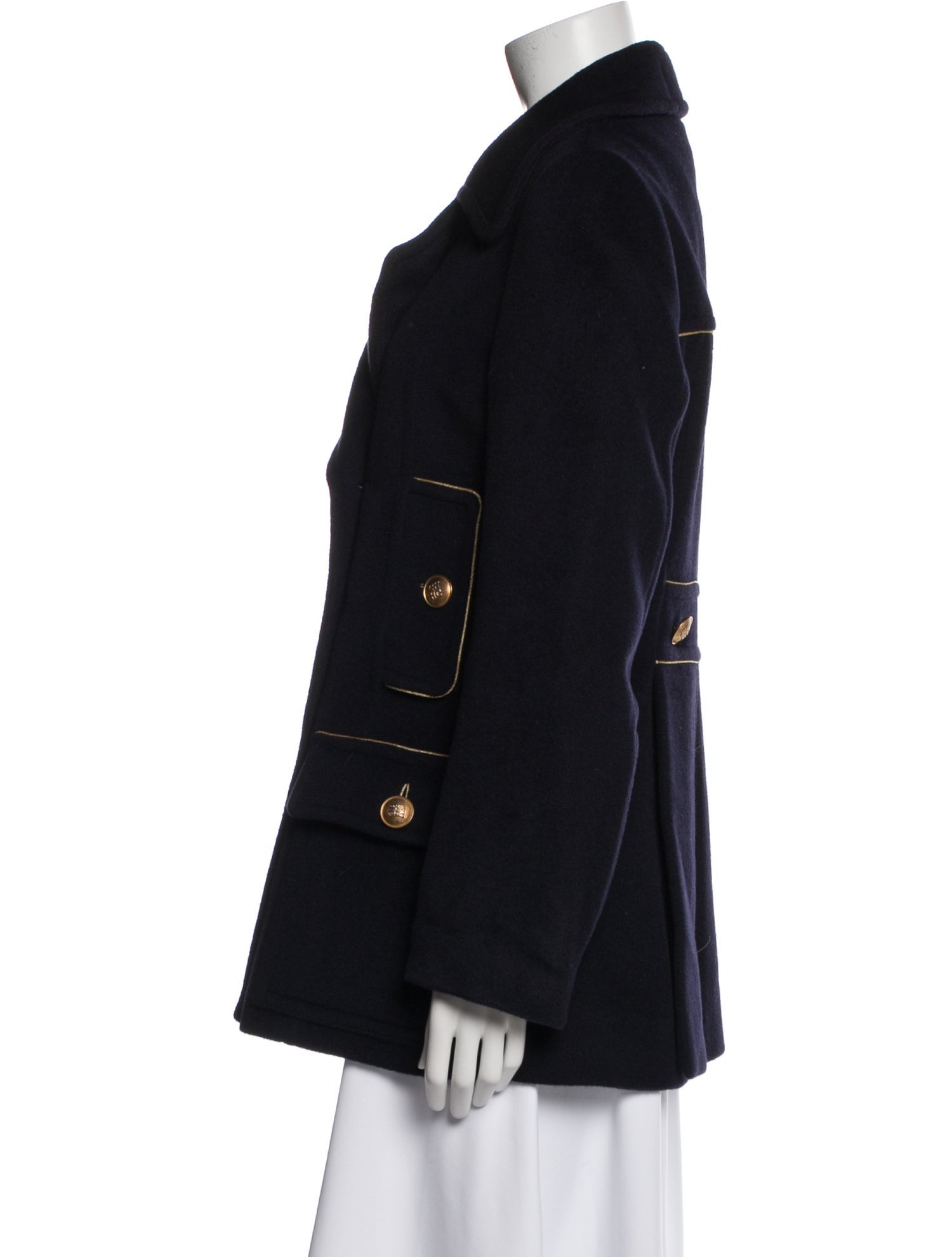 CH Carolina Herrera Wool Jacket