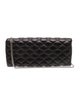 CH Carolina Herrera Vegan Leather Evening Bag