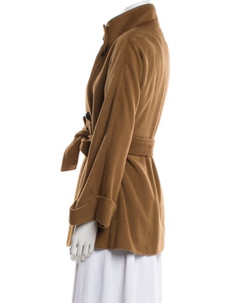 CH Carolina Herrera Wool Jacket