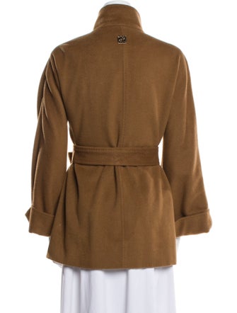 CH Carolina Herrera Wool Jacket