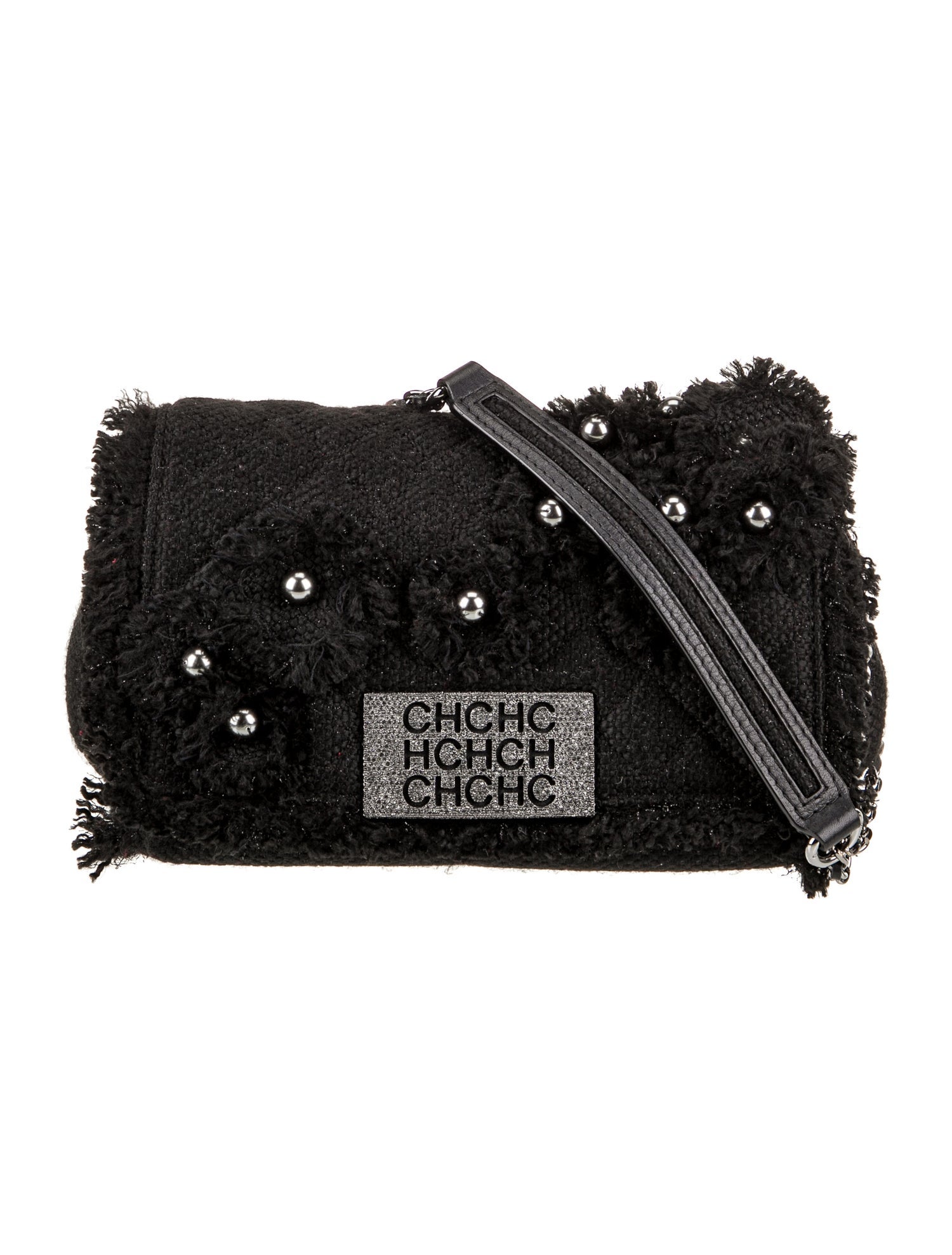 CH Carolina Herrera Top Handle Bag