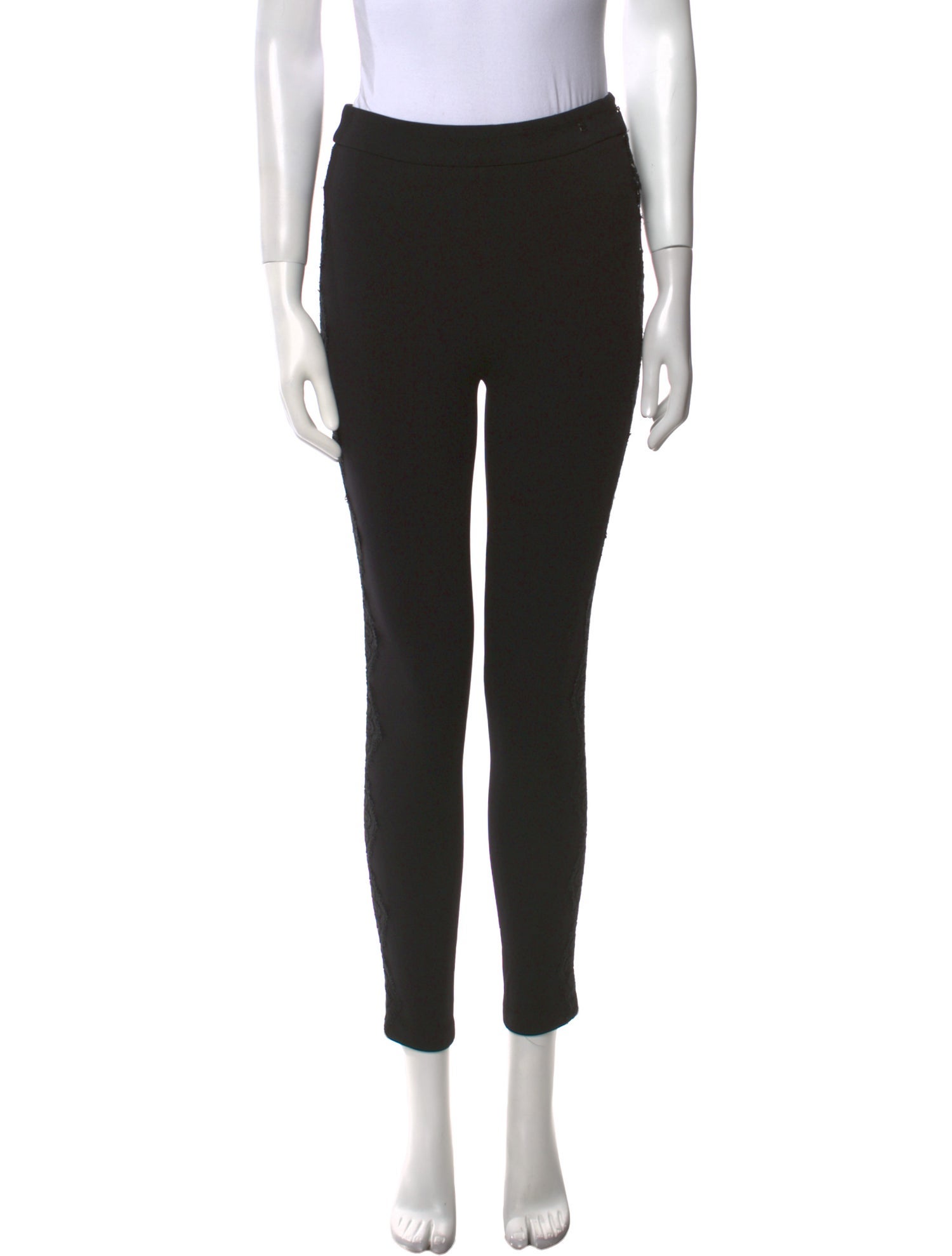 CH Carolina Herrera Skinny Leg Pants