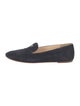 CH Carolina Herrera Suede Loafers