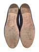 CH Carolina Herrera Suede Loafers