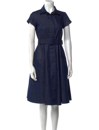 CH Carolina Herrera Knee-Length Dress